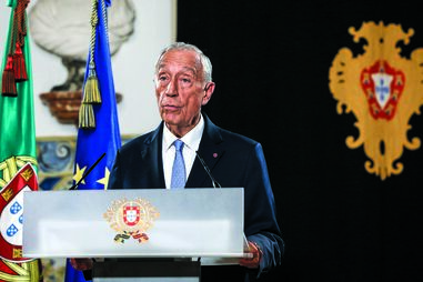 Marcelo Rebelo de Sousa, Presidente da República