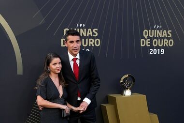 Bruno Lage já foi pai pela segunda vez