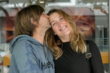 João Pinto e Ângela Galvão