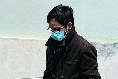 Vítor Santos está em prisão preventiva