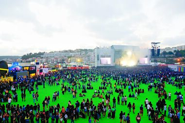 O Nos Alive decorria desde 2007 no Passeio Marítimo de Algés