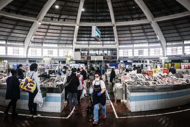 Mercado de Benfica