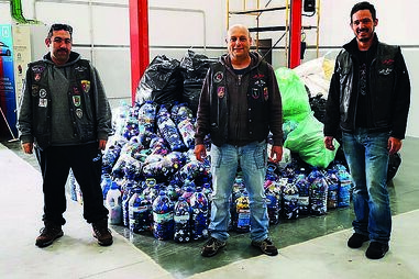  Moto Clube dos Bombeiros Portugueses promove a iniciativa