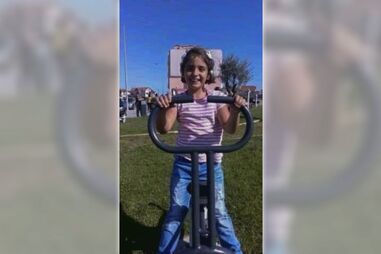 "Mais horas que parecem não ter fim": Mãe de menina desaparecida em Peniche desespera por notícias