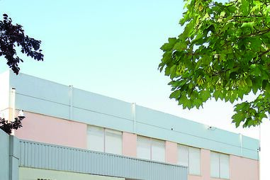 Escola Básica e Secundária Anselmo de Andrade, em Almada 