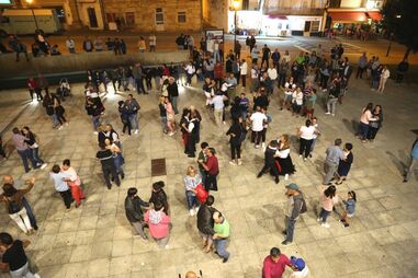 Festas e bailaricos de verão