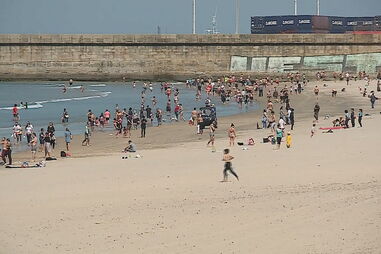 Praia de Matosinhos