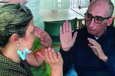 António Cordeiro está mais magro após susto 