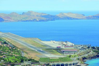 Aeroporto da Madeira