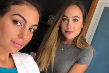 Georgina Rodríguez, Ivana