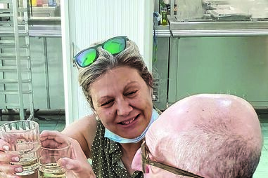 Helena Cordeiro e António