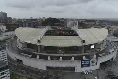 Estádio do Dragão