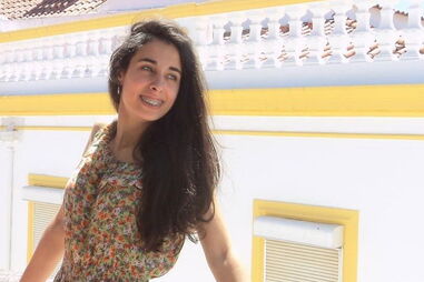 Beatriz Lebre, jovem estudante morta por colega em Lisboa	