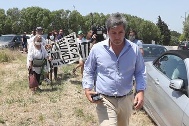 Bruno de Carvalho, antigo presidente do Sporting