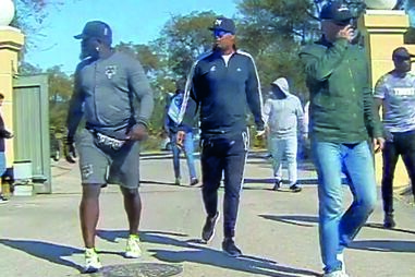 Ataque à Academia do Sporting