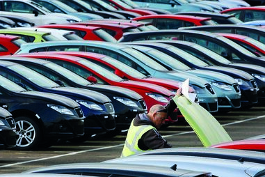 Veículos automóveis