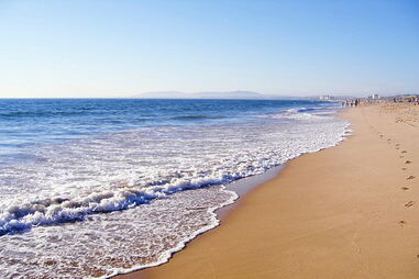 Praia da Costa da Caparica