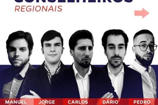 "Salazar era um bom homem": Jotas do Chega pertenceram a grupos fascistas