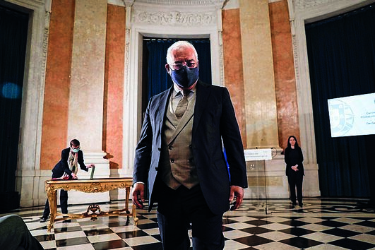 Costa quer rigor e transparência na aprovação do crédito pela Banca  