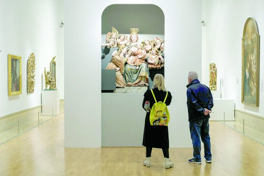 Museus reabrem com novas regras 