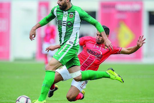Taremi joga no Rio Ave depois de ter atuado no Al-Gharafa, do Qatar