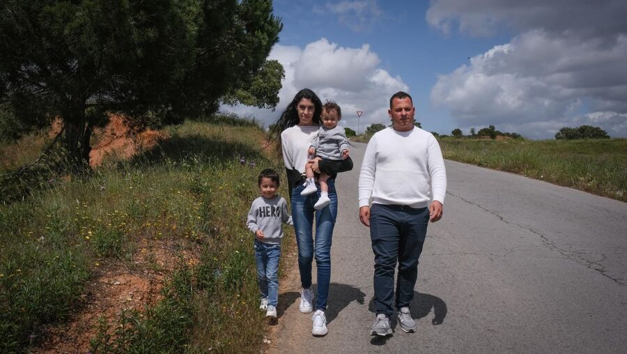 Diana Gonçalves ficou desempregada na sequência da pandemia	