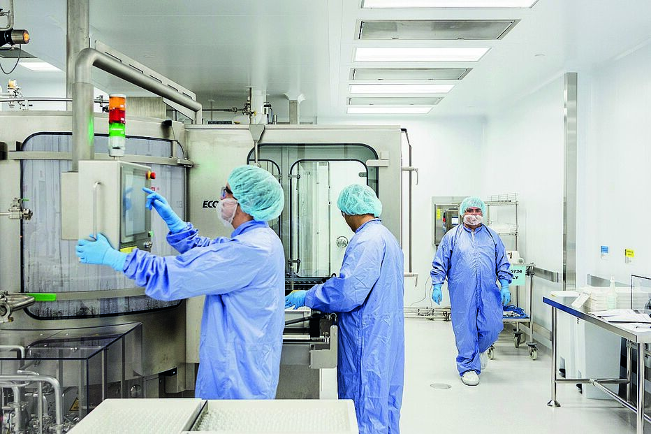 Investigação ao coronavírus