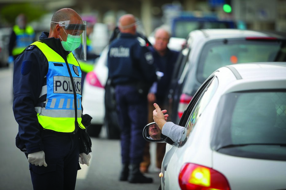 PSP e GNR vão colocar 30 mil elementos na rua para travar passeios  