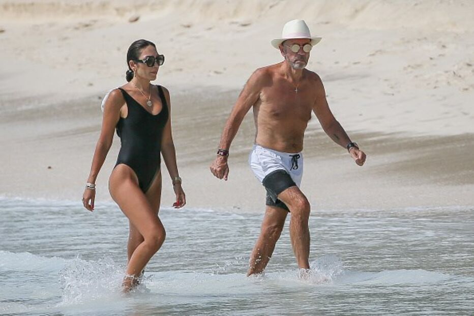 Milionário empresário britânico, Duncan Bannatyne