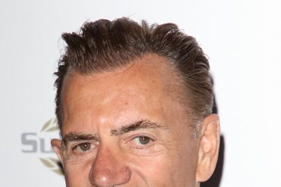 Milionário empresário britânico, Duncan Bannatyne	