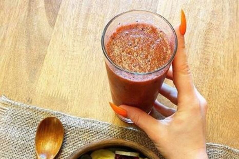 Tracy Kiss tem 32 anos