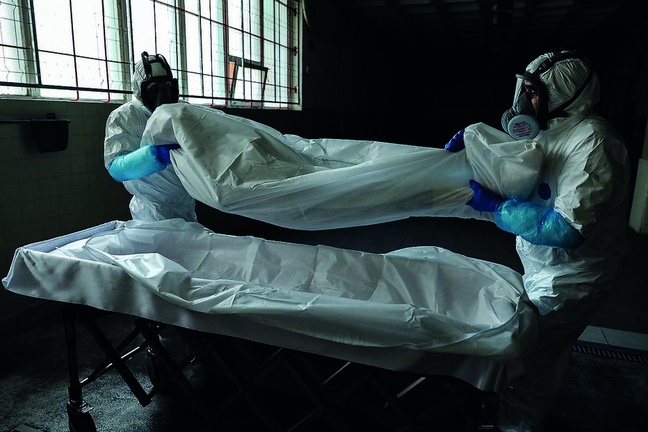 Portugal ultrapassa os 1000 mortos por coronavírus 