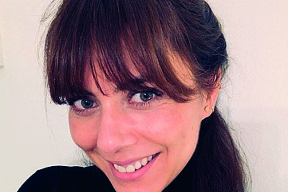 Vanessa Almeida está no Reino Unido desde 2012