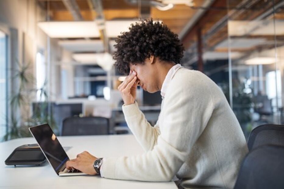 Jovens com depressão