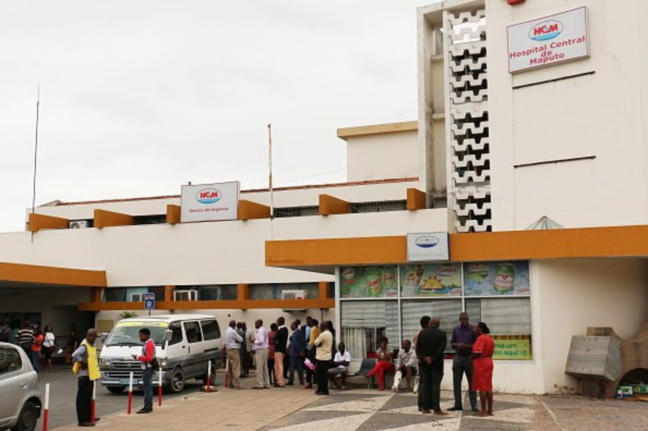 Hospital Central de Maputo