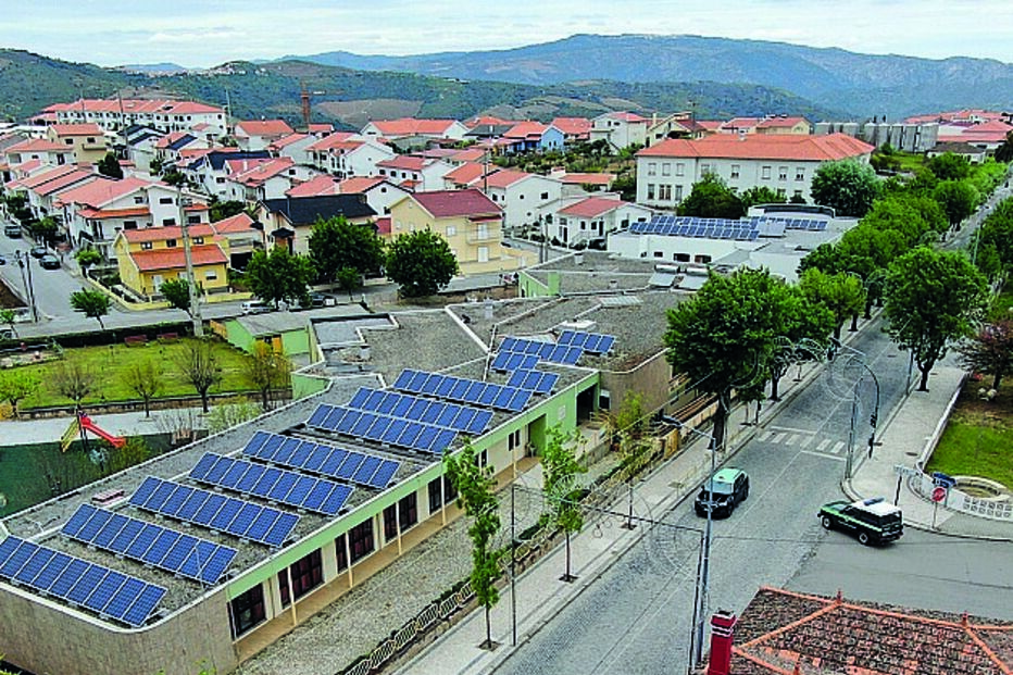 Lar Nossa Senhora da Veiga, em Vila Nova de Foz Coa