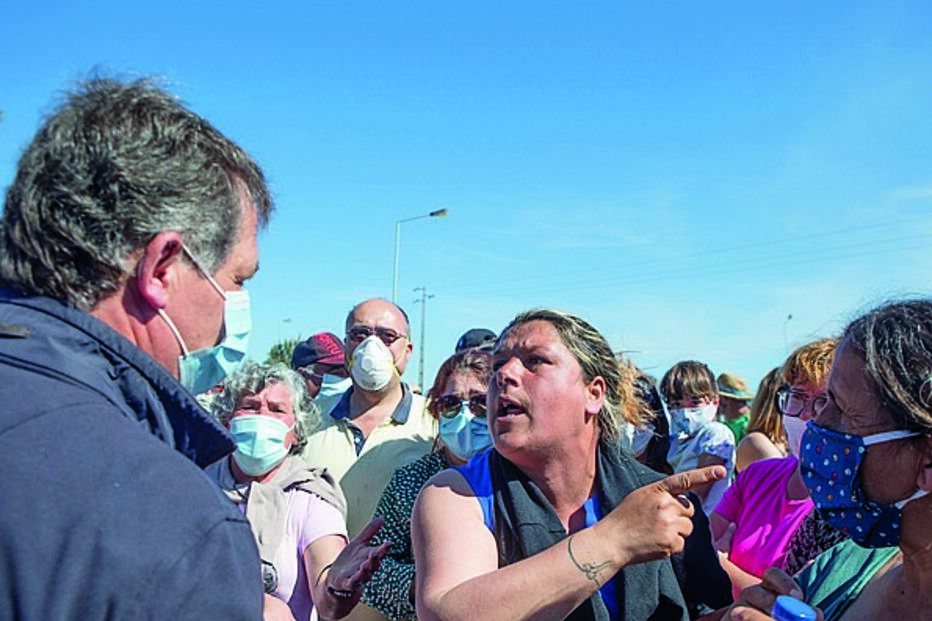 Moradores exigem mais segurança na zona da Leirosa, na Figueira da Foz
