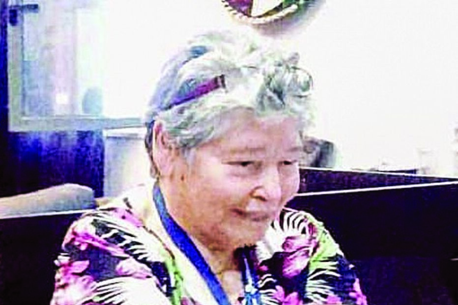 Eduarda Graça tinha 80 anos