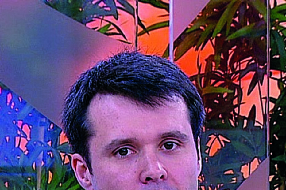 O médico Guilherme Duarte