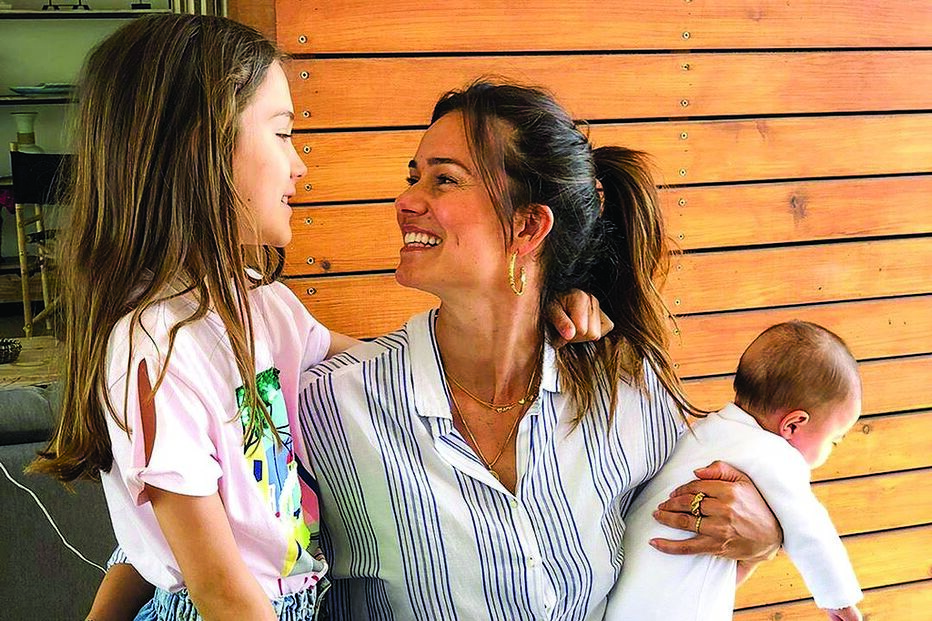 Famosas homenageadas nas redes sociais no dia da Mãe