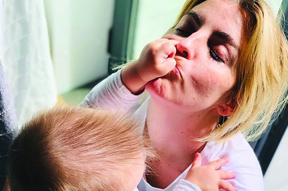 Famosas homenageadas nas redes sociais no dia da Mãe