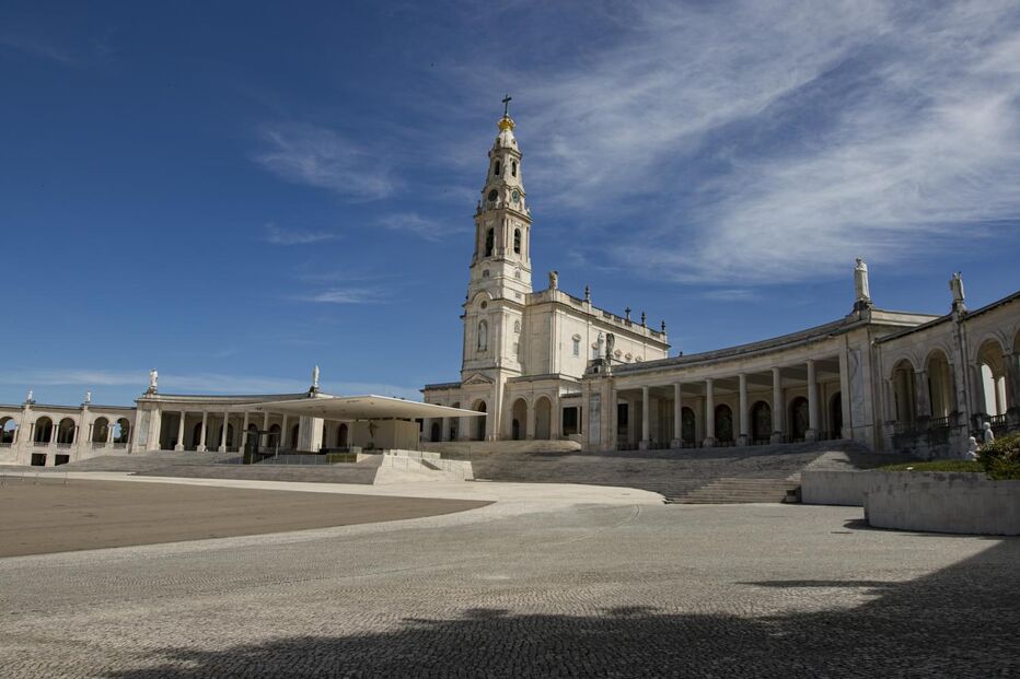 Santuário Fátima