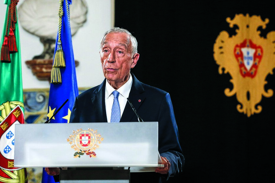 Marcelo Rebelo de Sousa, Presidente da República