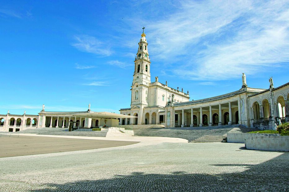 Santuário de Fátima