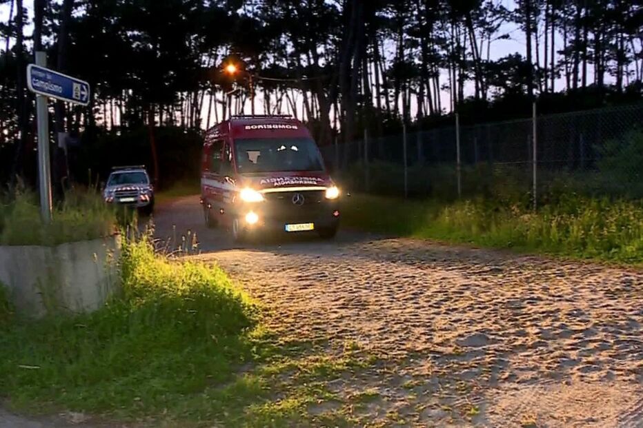 Encontrado corpo de homem desaparecido no mar em Esposende. Vítima estava a tentar salvar menor