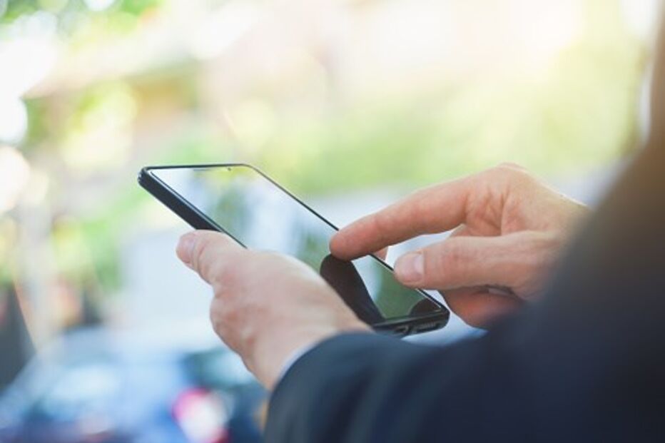 Aplicação para telemóvel