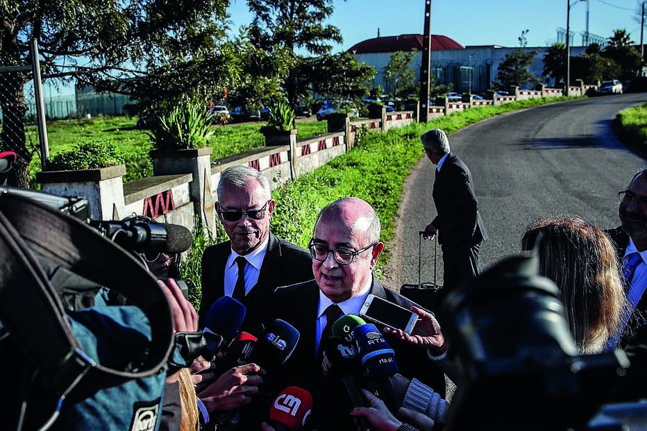 Azeredo Lopes é acusado pelo Ministério Público de saber que descoberta das armas de Tancos era uma farsa 