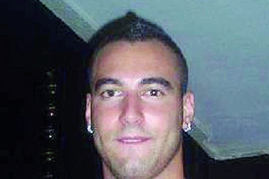 Fernando Martins, conhecido por 'Beckham' da Ribeira