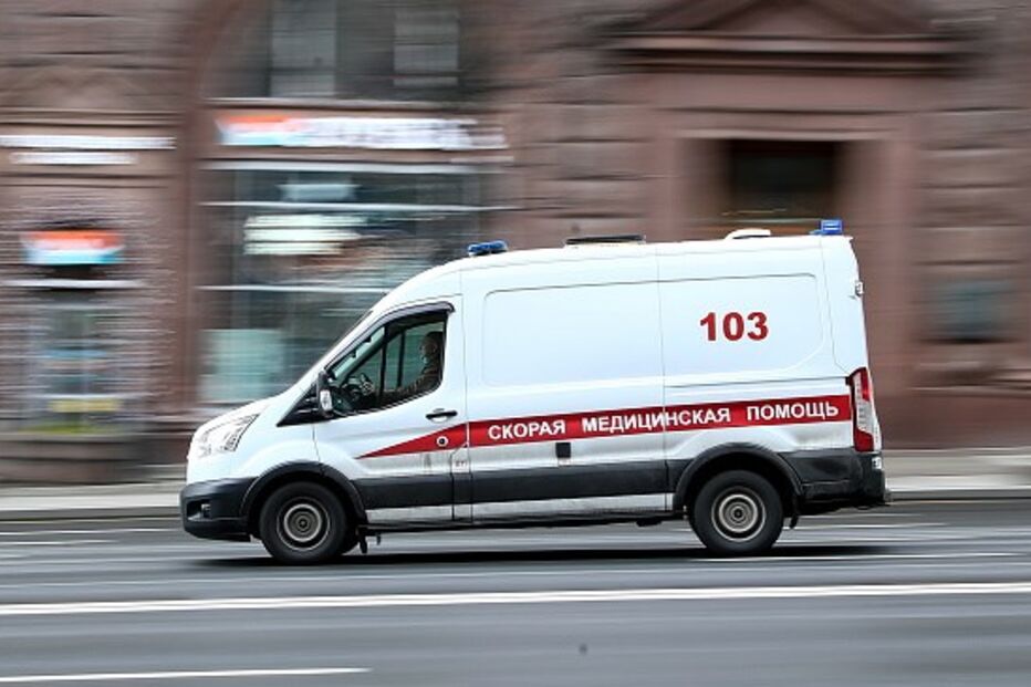 Ambulância da Rússia