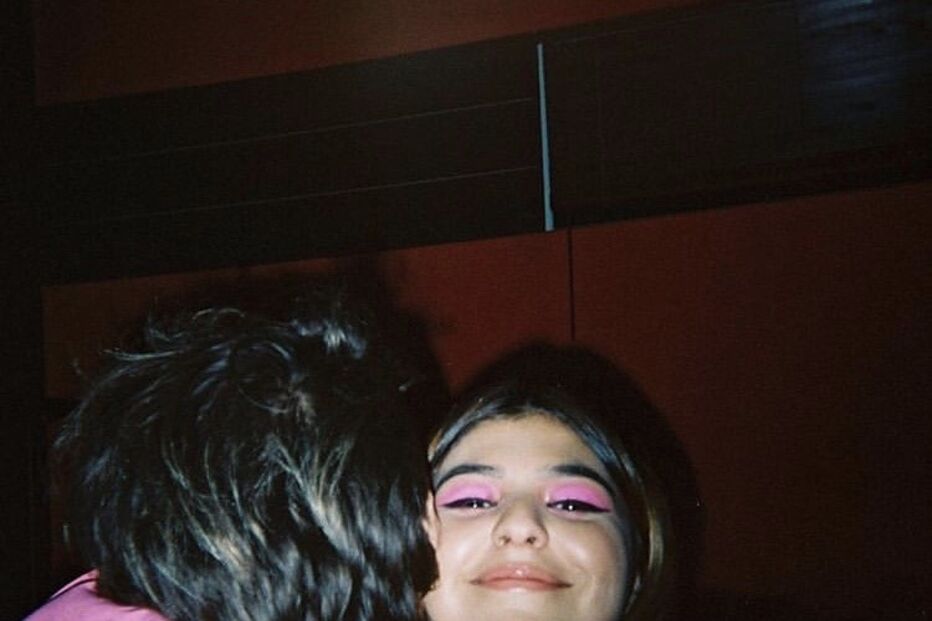 Bárbara Bandeira e Kasha